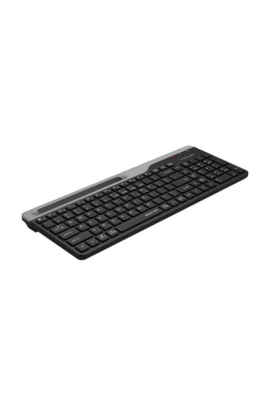 A4Tech - A4Tech FBK25 Black TKL Dual-Mode Wireless Keyboard - black