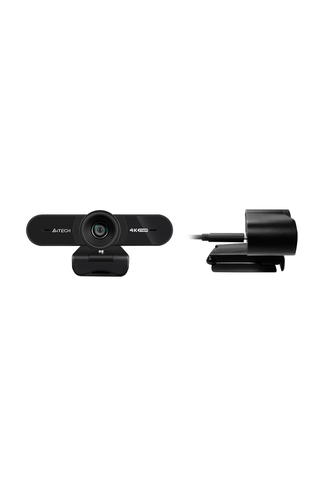 A4Tech - A4Tech PK-1000HA Black UHD 4K Autofocus Webcam - black