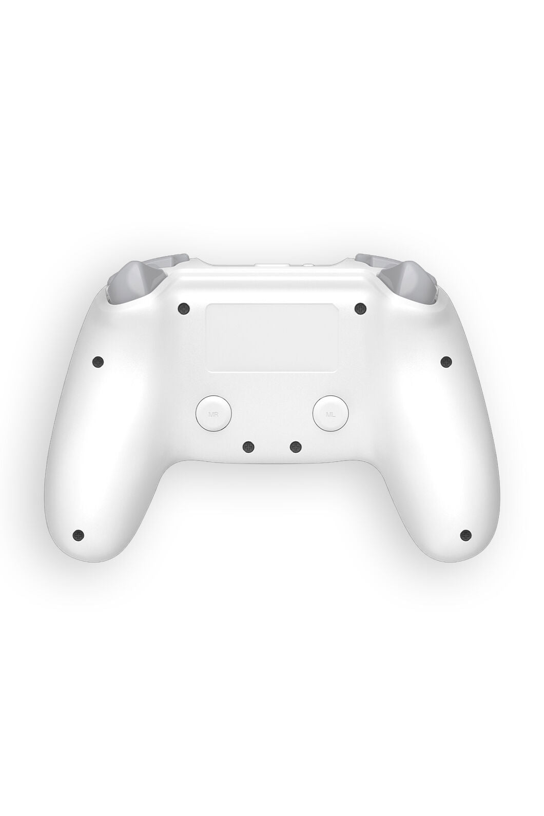 BLOODY - Bloody GPW70 Sports White Dual Mode Hall Trigger Wireless Gamepad - sports-white