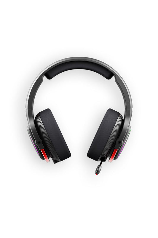 BLOODY - Bloody MR710 Black All in One Wireless Stereo RGB Gaming Headset - black