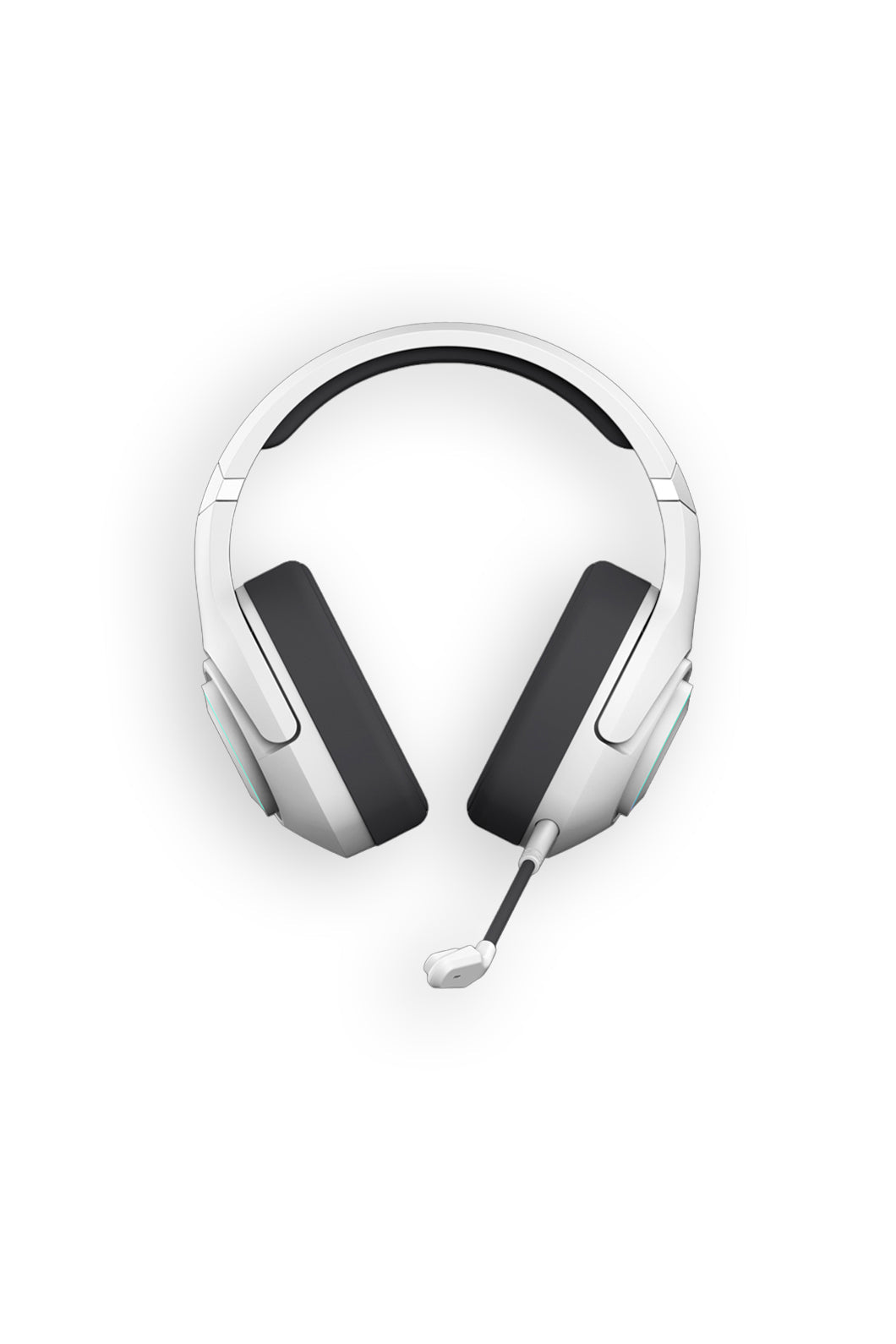 BLOODY - Bloody GR270 White All-in-One Wireless RGB Gaming Headset - white