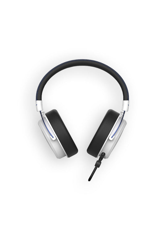 BLOODY - Bloody M590i Sports Navy USB Wired 7.1 Surround Gaming Headphone - sports-navy
