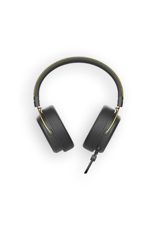 BLOODY - Bloody M590i Sports Lime USB Wired 7.1 Surround Gaming Headphone - sports-lime