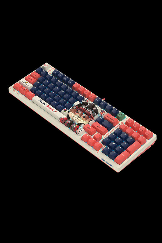 BLOODY - AT98 Optical Switch Mechanical Keyboard - proxy-boom