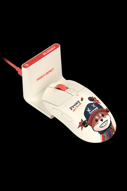 BLOODY - R72 Ultra Duo WaveLink W-Mouse - proxy-boom
