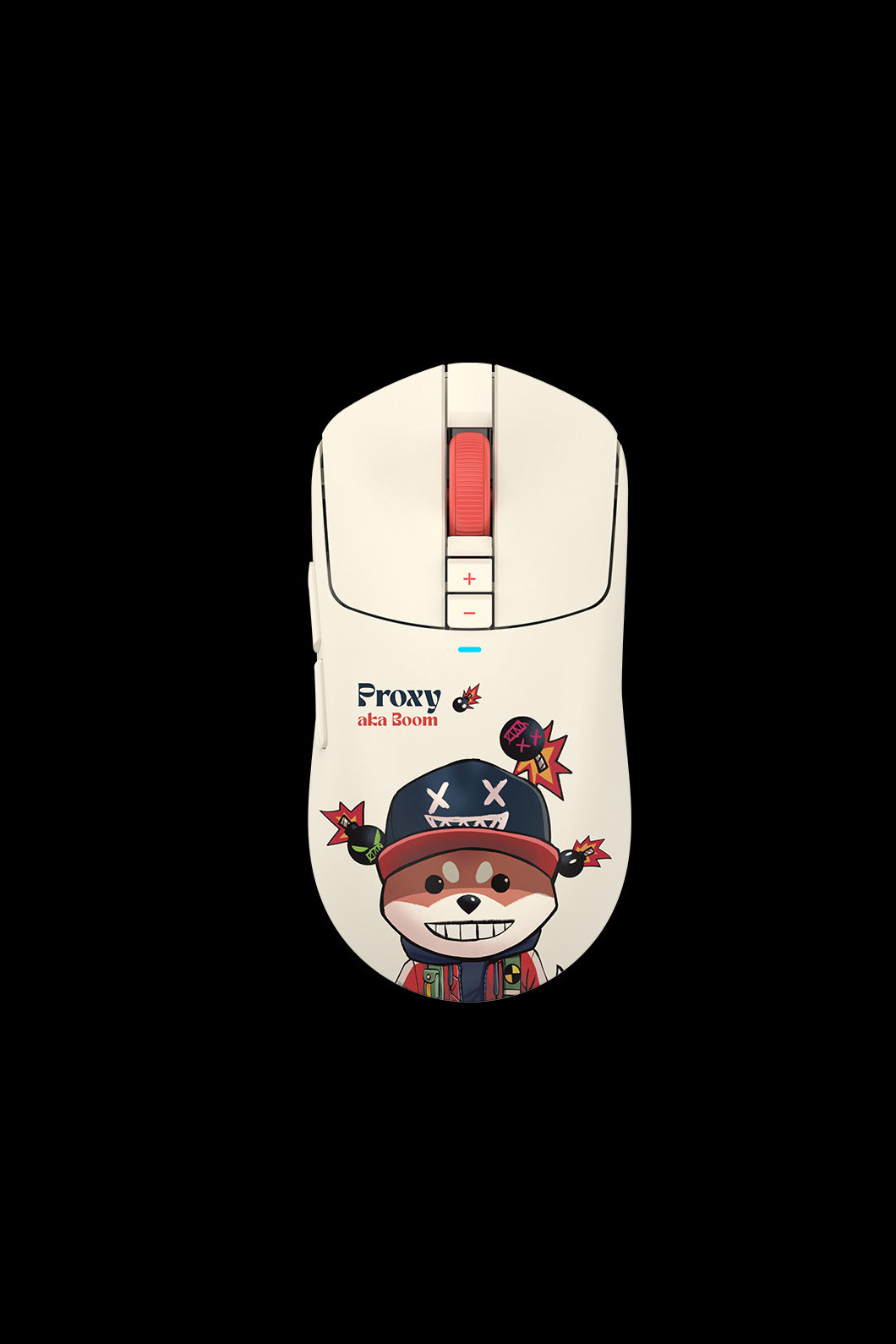 BLOODY - R72 Ultra Duo WaveLink W-Mouse - proxy-boom