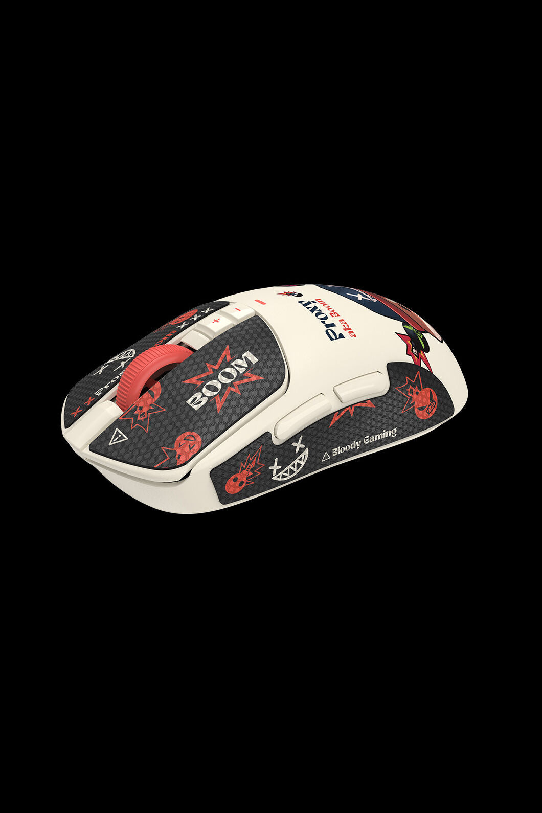 BLOODY - R72 Ultra Duo WaveLink W-Mouse - proxy-boom