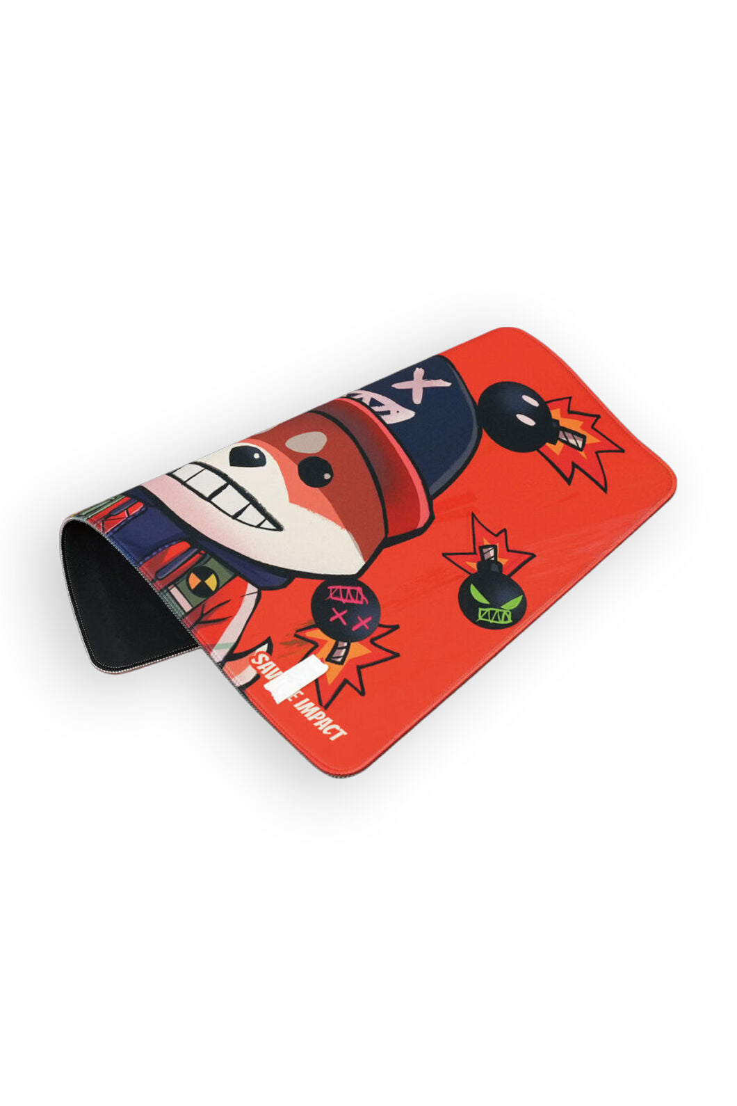 BLOODY - Bloody BP-45 Proxy Boom Large Waterproof Smooth Surface Gaming Mouse Pad - proxy-boom