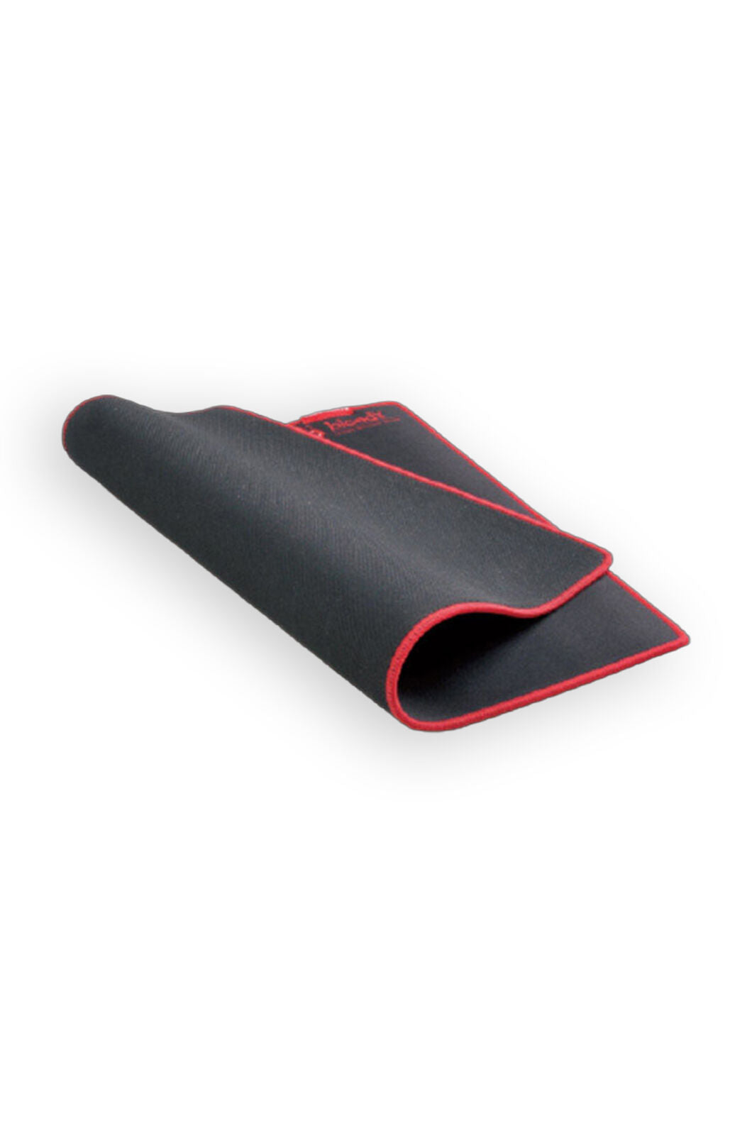 BLOODY - Bloody B-070 Black Large Smooth Surface Stitched Edge Gaming Mouse Pad - black