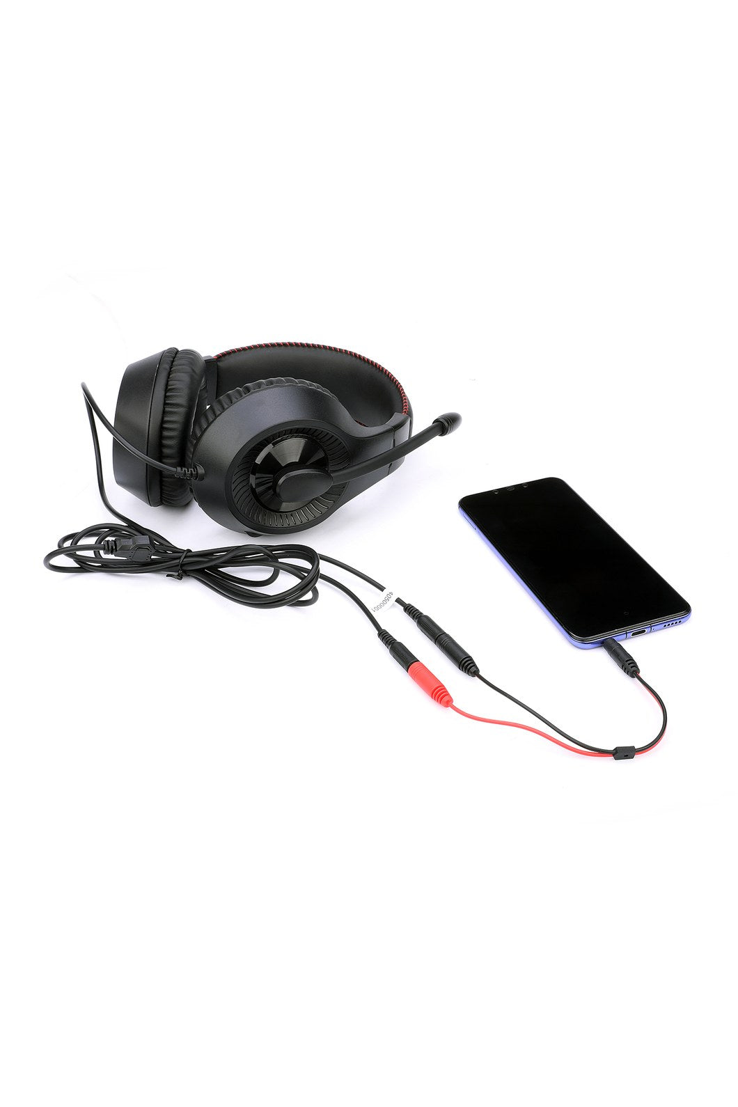 REDRAGON - Redragon S101 BA 3 4-in-1 Combo Black Gaming Peripheral Bundle - black