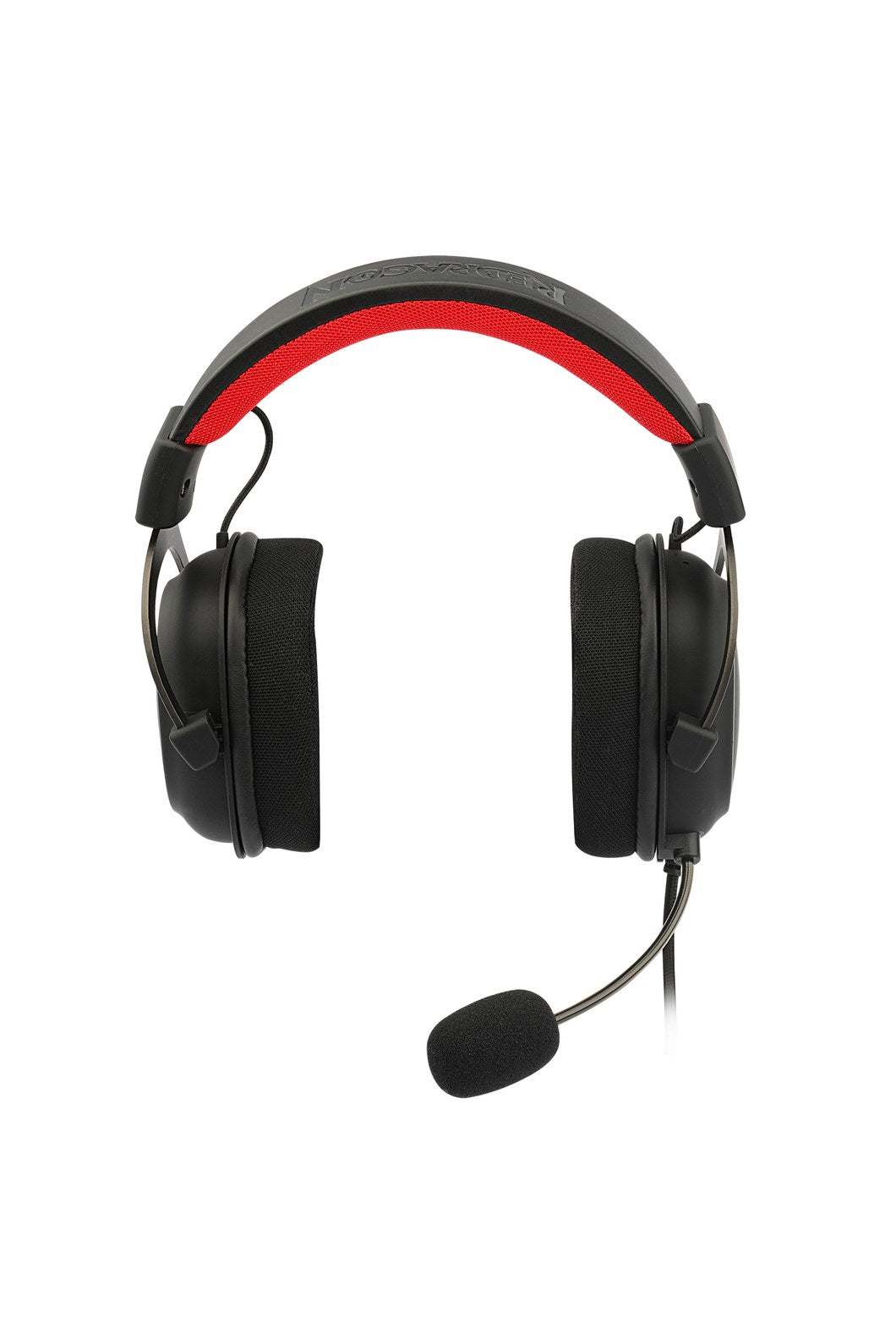 REDRAGON - H510-RGB Zeus Fixed Mic Headset - black
