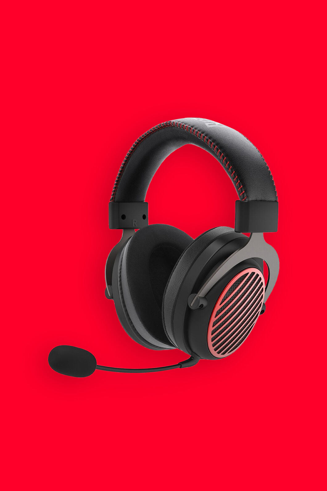 REDRAGON - H540Pro LunaPro Wireless Headset - black