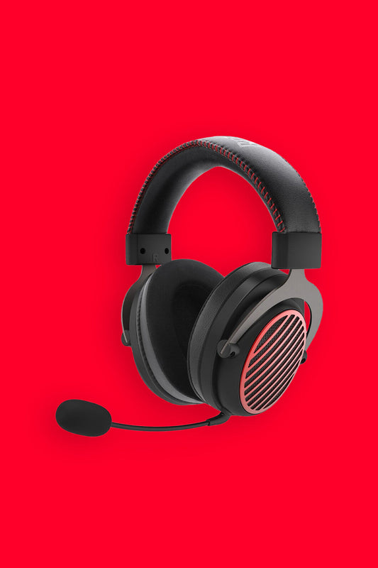 REDRAGON - H540Pro LunaPro Wireless Headset - black