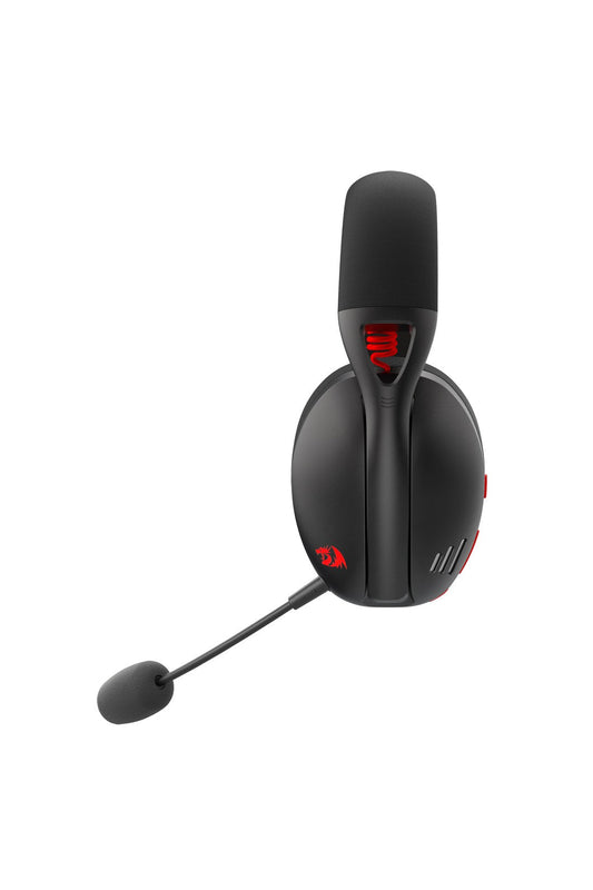 REDRAGON - Redragon H848 Ire Black Lightweight Tri-Mode Wireless Gaming Headset - black