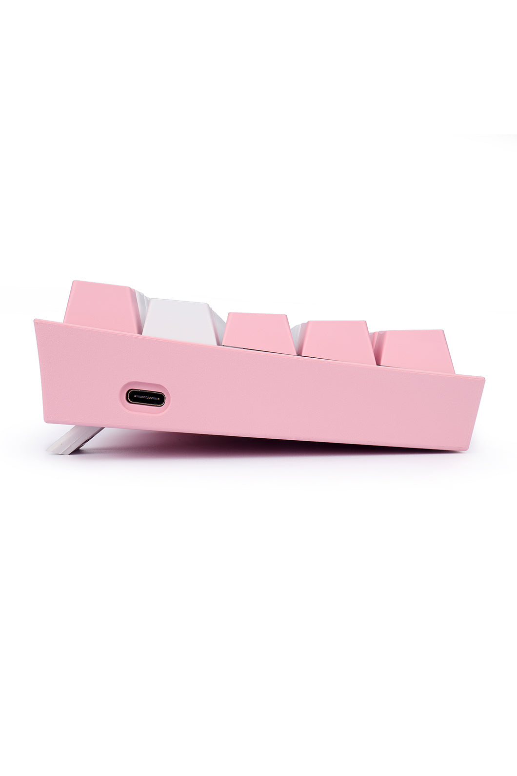 REDRAGON - K616-RGB Fizz Pro 65% Keyboard - white-pink