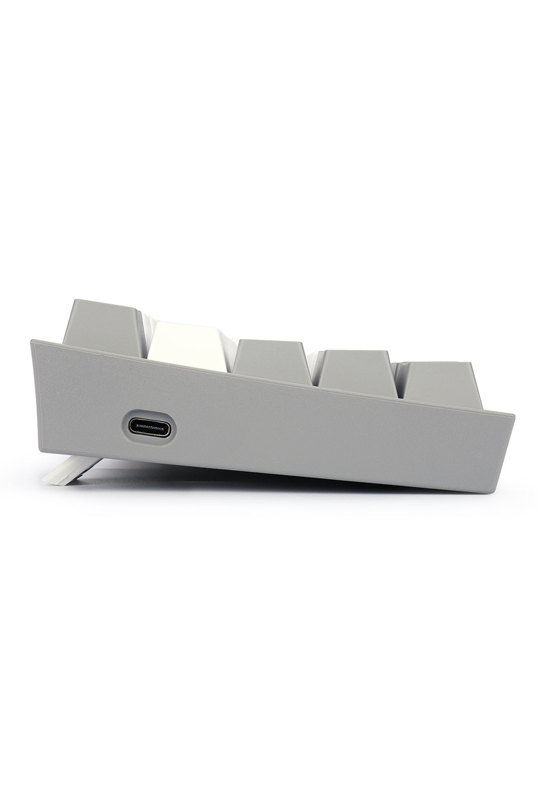 REDRAGON - K616-RGB Fizz Pro 65% Keyboard - white-grey