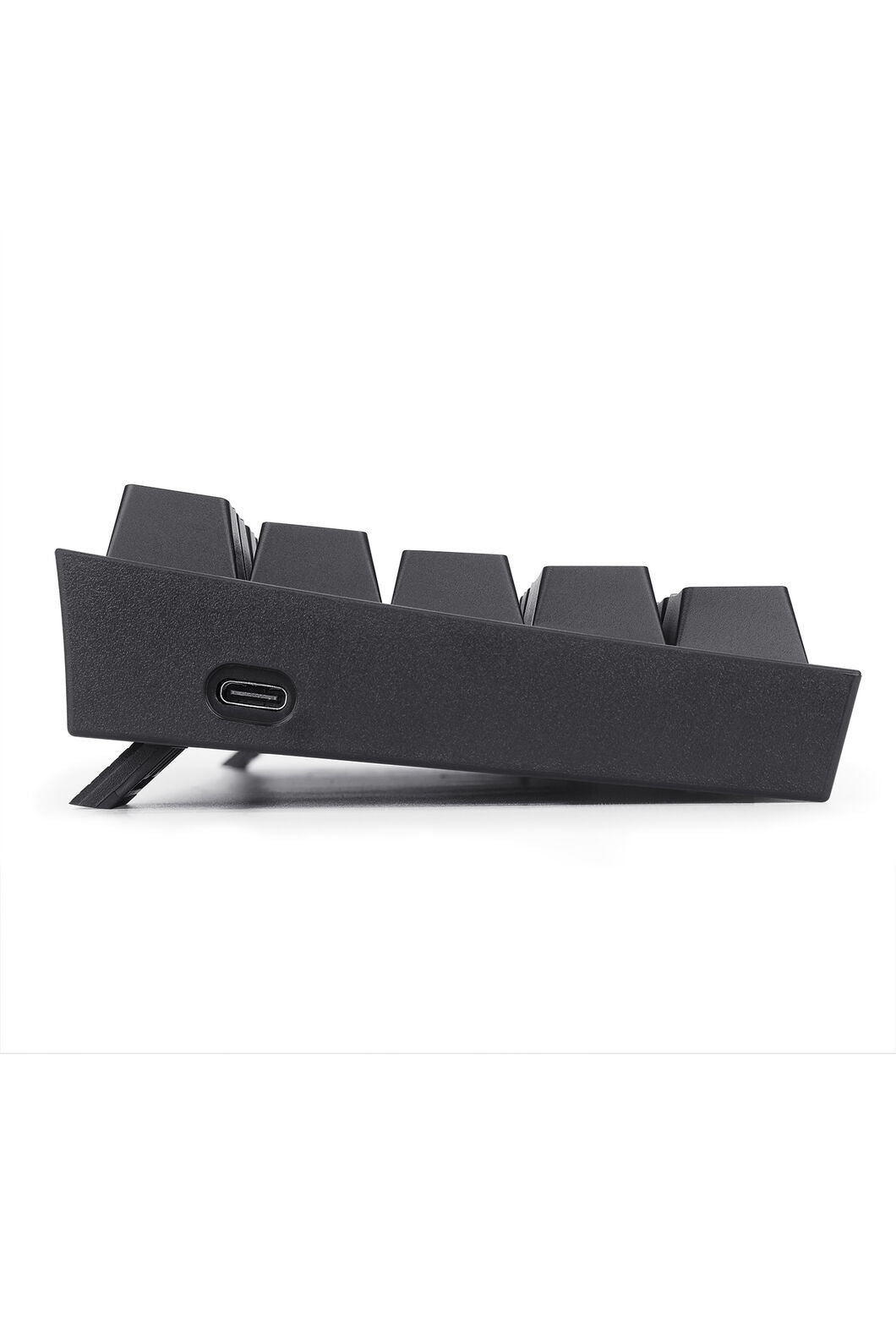 REDRAGON - Redragon K616-RGB Fizz Pro Black 60% Wireless Mechanical Keyboard - black