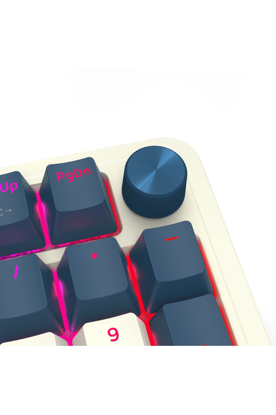 REDRAGON - K686WB-RGB-PRO EISA 98+1 Keyboard - navy