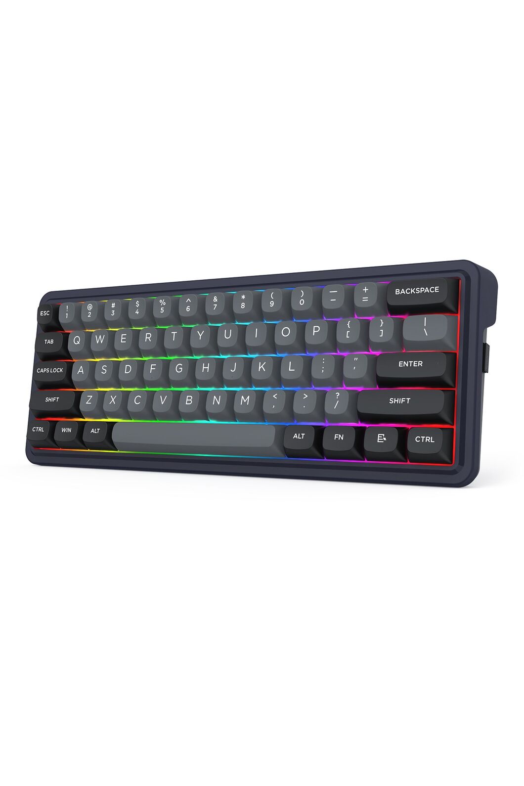 REDRAGON - K730GB-RGB-PRO Draconic V2 Keyboard - black