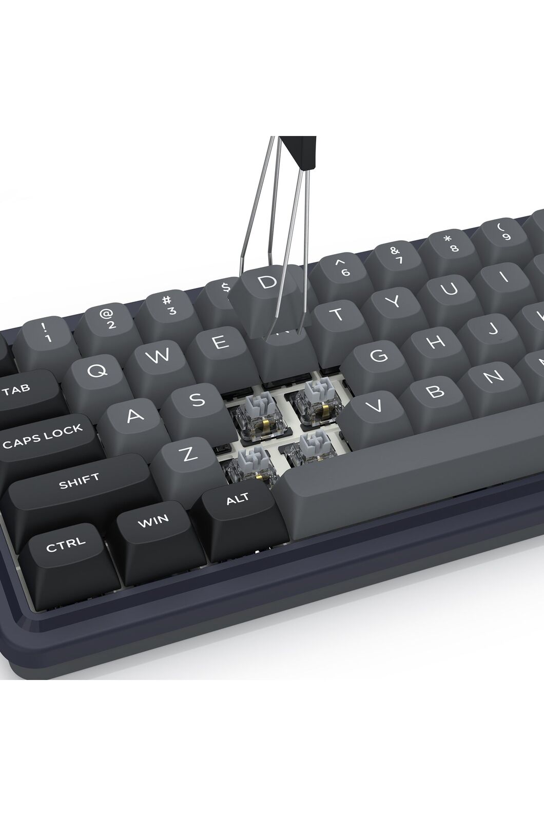 REDRAGON - K730GB-RGB-PRO Draconic V2 Keyboard - black