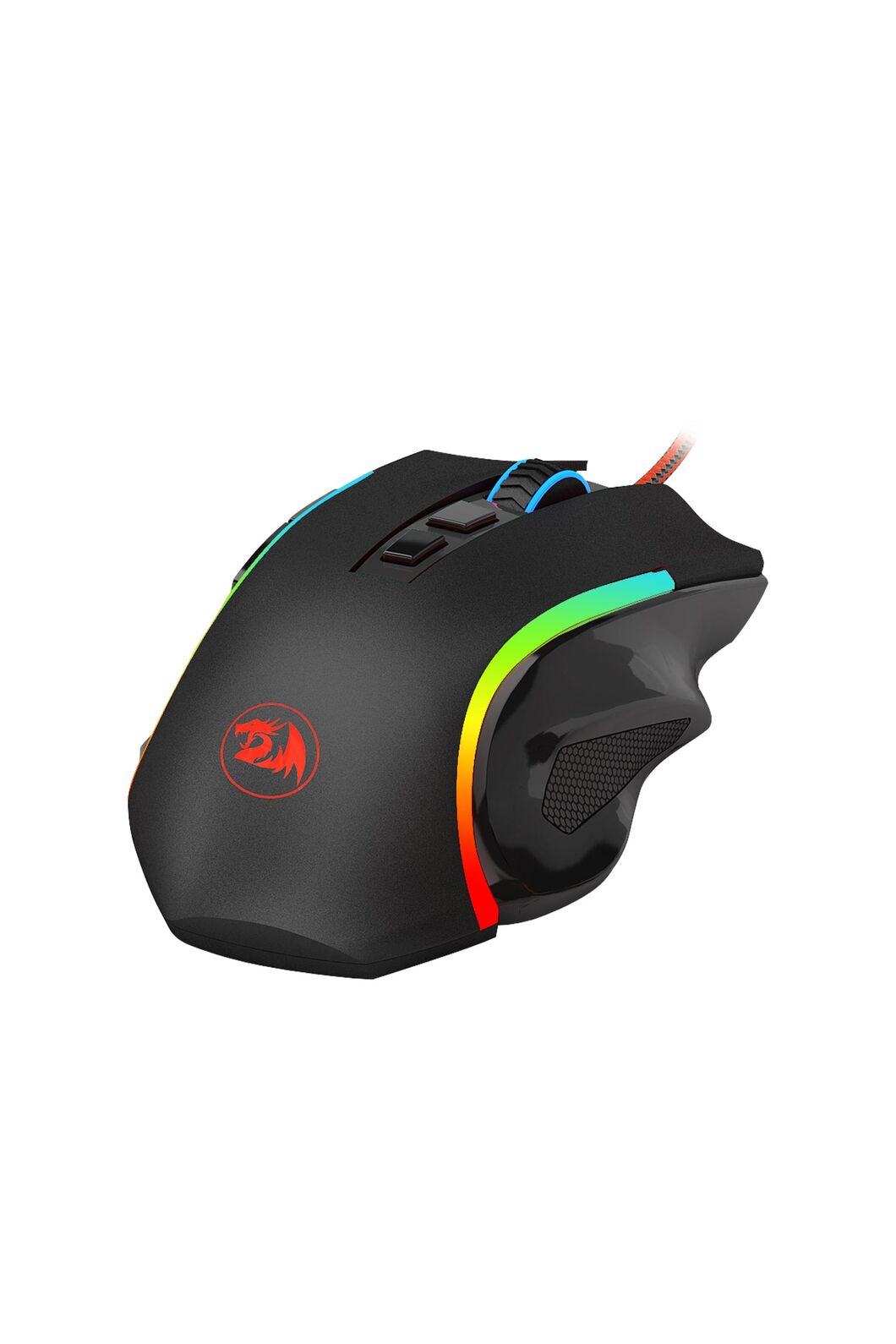 REDRAGON - M607 Griffin Wired Mouse - black
