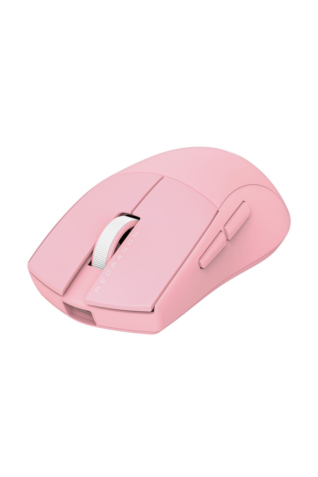 REDRAGON - M916P-PRO-4K K1ng Pro Mouse - pink