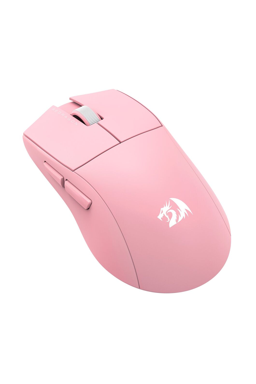 REDRAGON - M916P-PRO-4K K1ng Pro Mouse - pink