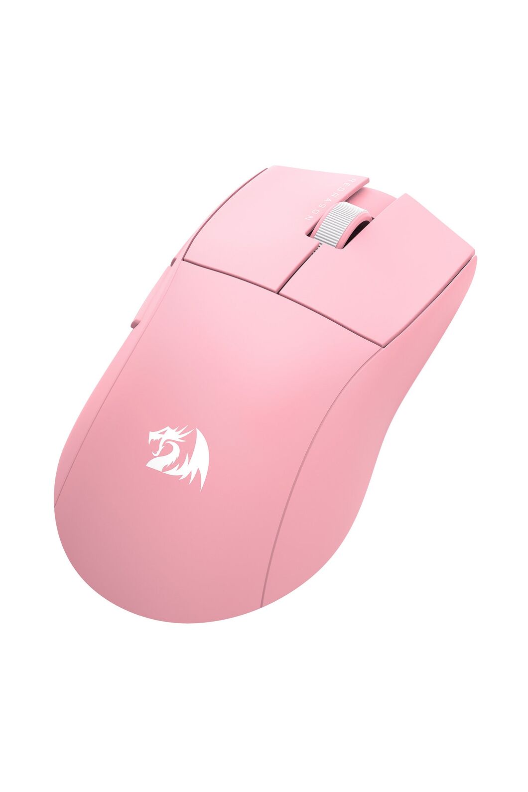 REDRAGON - M916P-PRO-4K K1ng Pro Mouse - pink