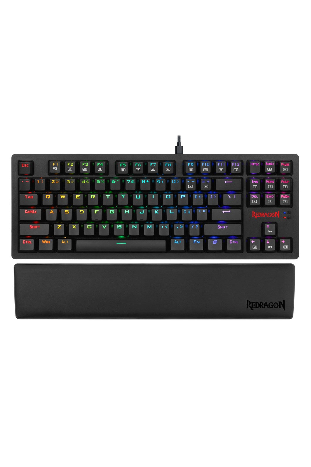 REDRAGON - P036 Meteor M Mousepad - black