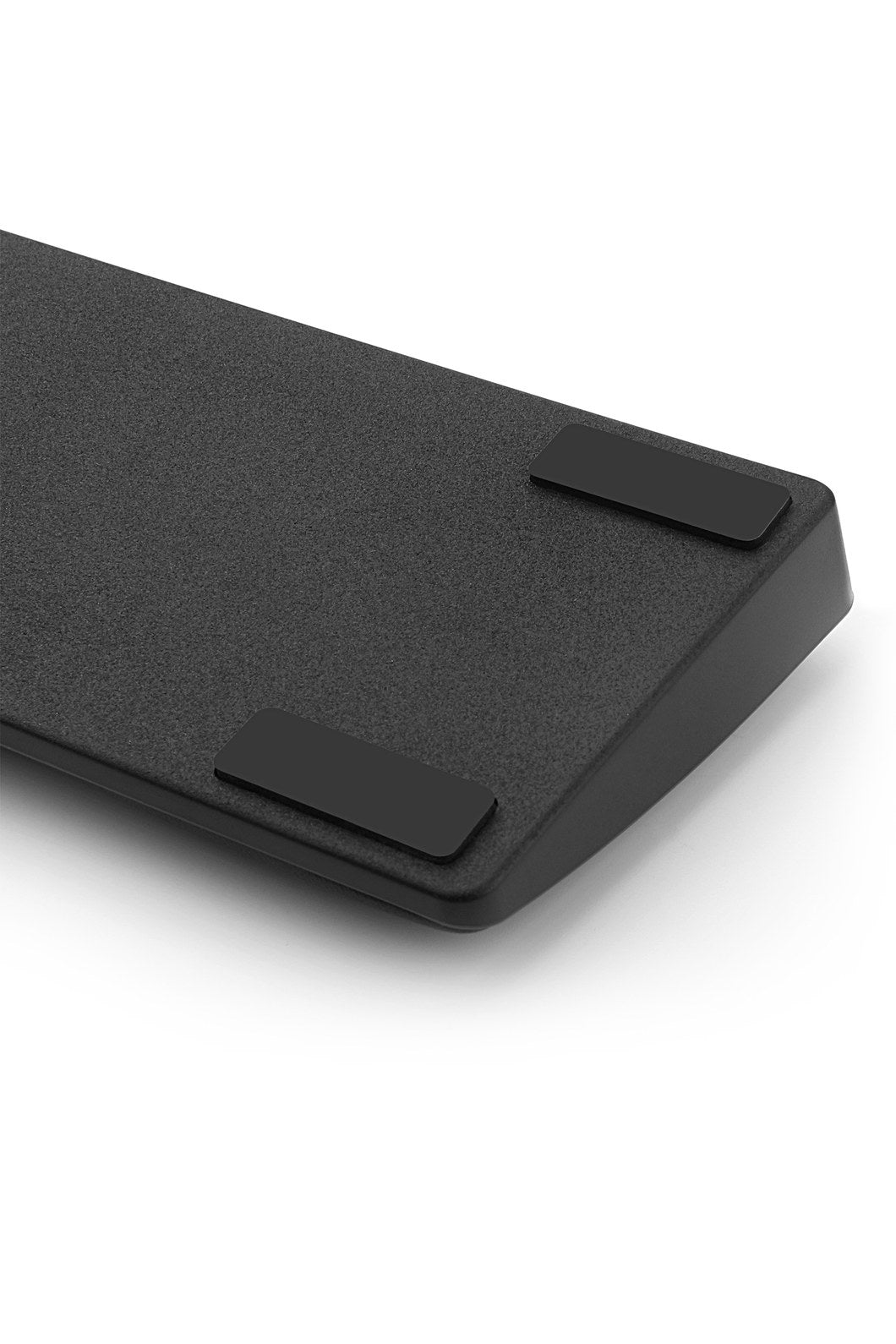 REDRAGON - Redragon P037 Meteor L Black Ergonomic Keyboard Wrist Rest Pad - black