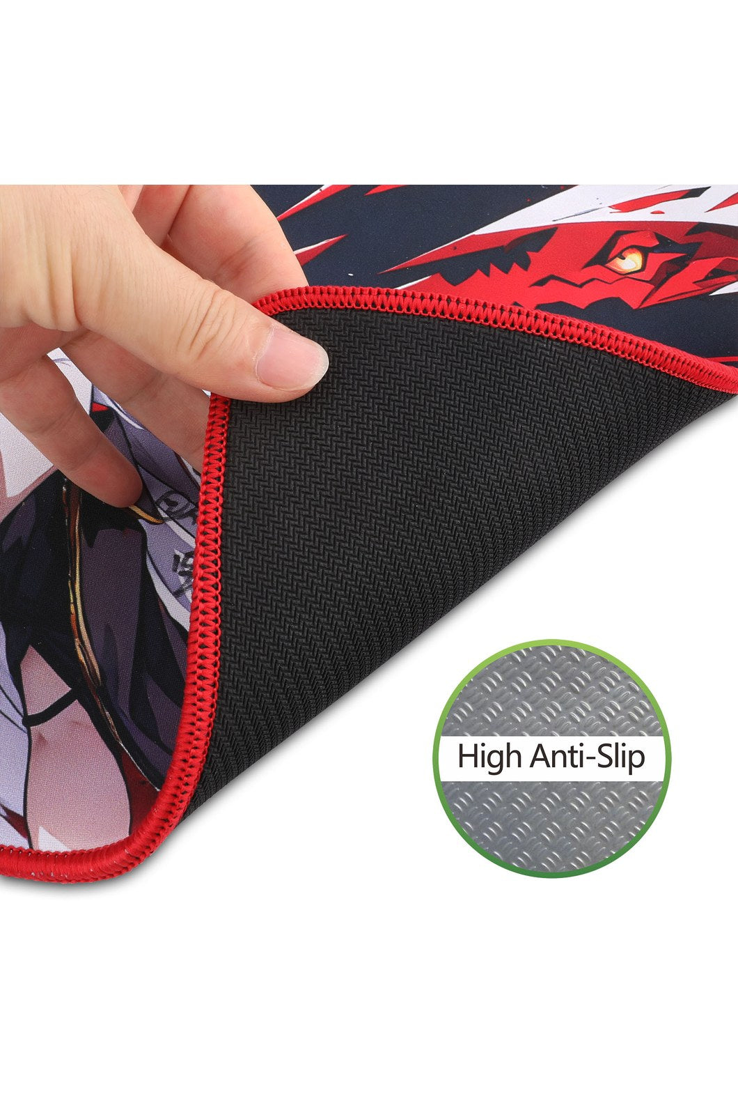 REDRAGON - P047 S AK2 S, Mousepad - black