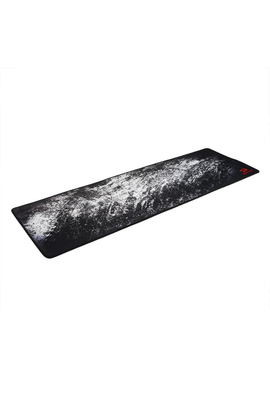 REDRAGON - Redragon P018 Black Extended Smooth Glide Gaming Mouse Pad - black