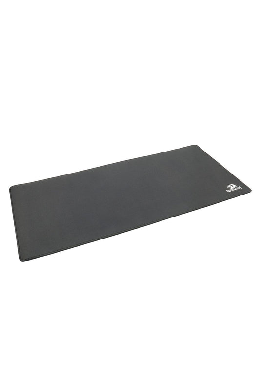 REDRAGON - Redragon P032 Flick Black XL Extended Smooth Glide Gaming Mouse Pad - black