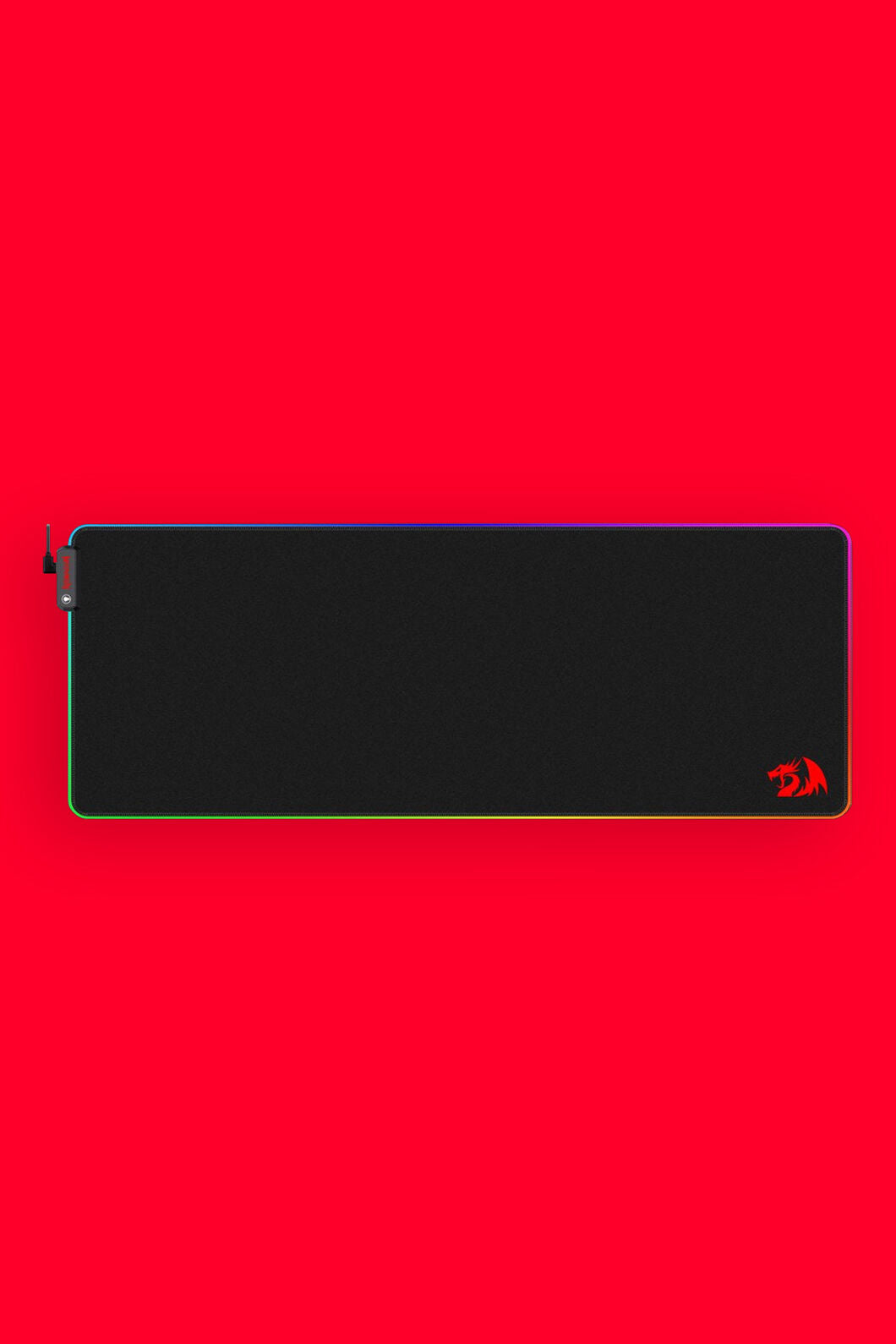 REDRAGON - P033 NeptuneX 800*300 Mousepad - black