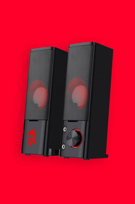 REDRAGON - GS550 Orpheus Sound Bar - black