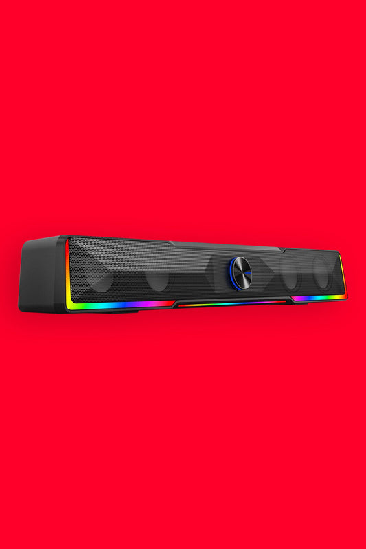 REDRAGON - GS516 Catnonn Sound Bar - black
