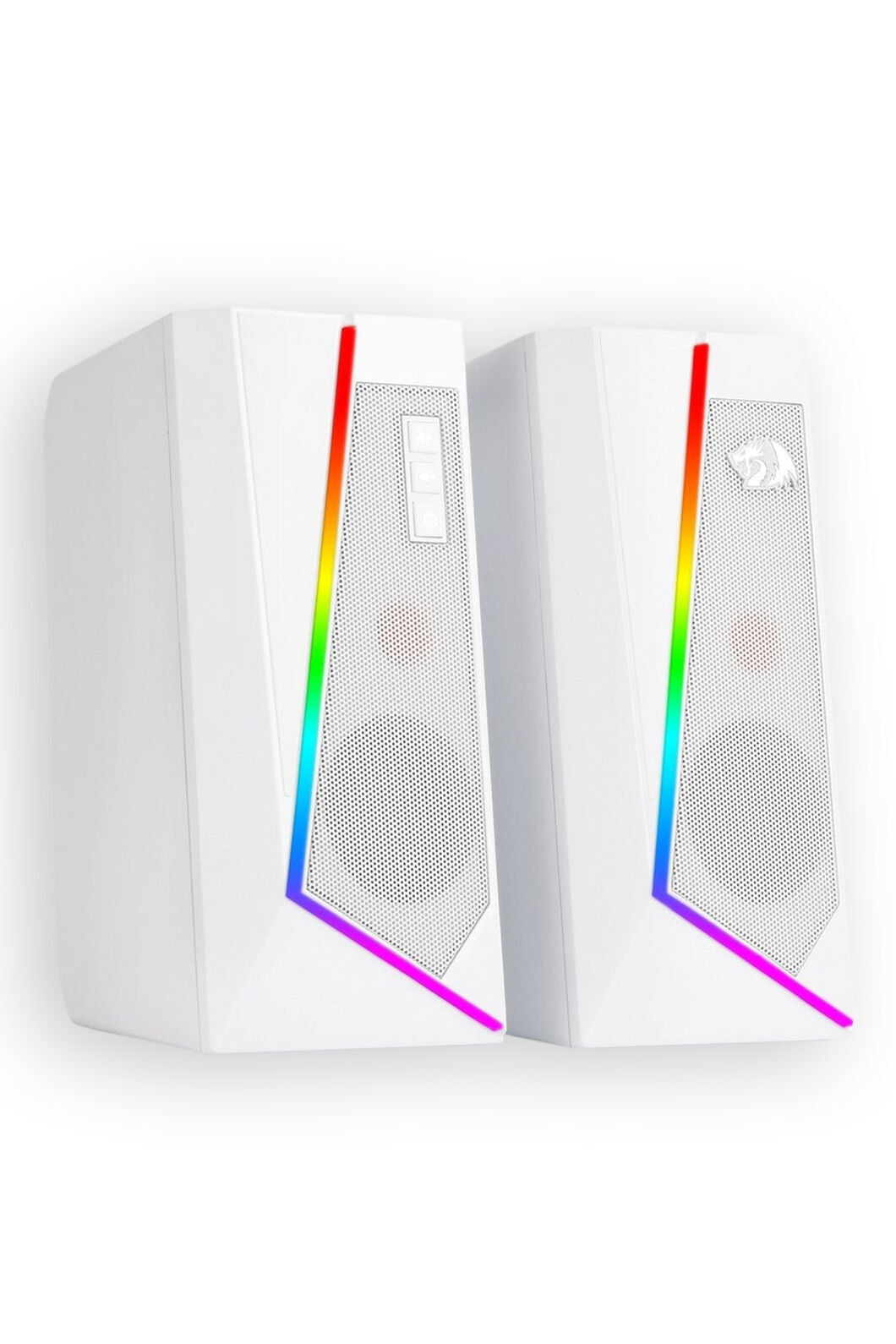 REDRAGON - GS520W Anvil Standard Speaker - white