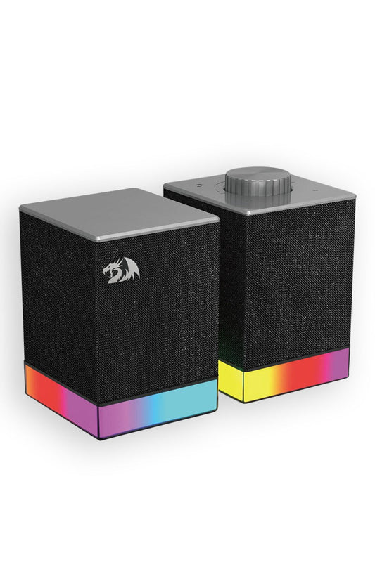 REDRAGON - GS517 Glyph BT Desk Speaker - black