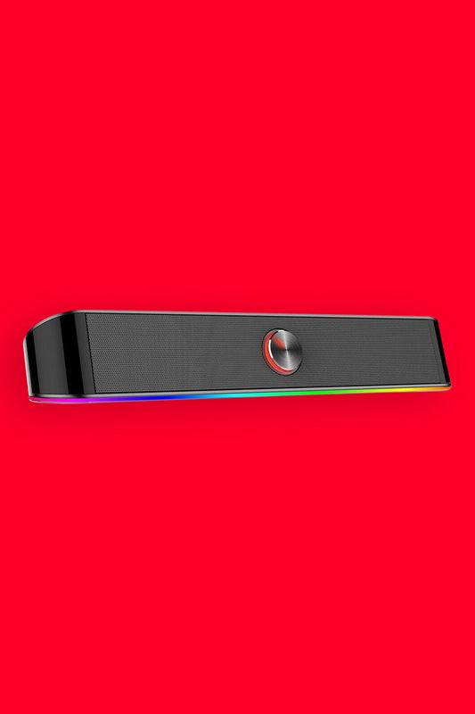 REDRAGON - GS560 Adiemus Sound Bar - black