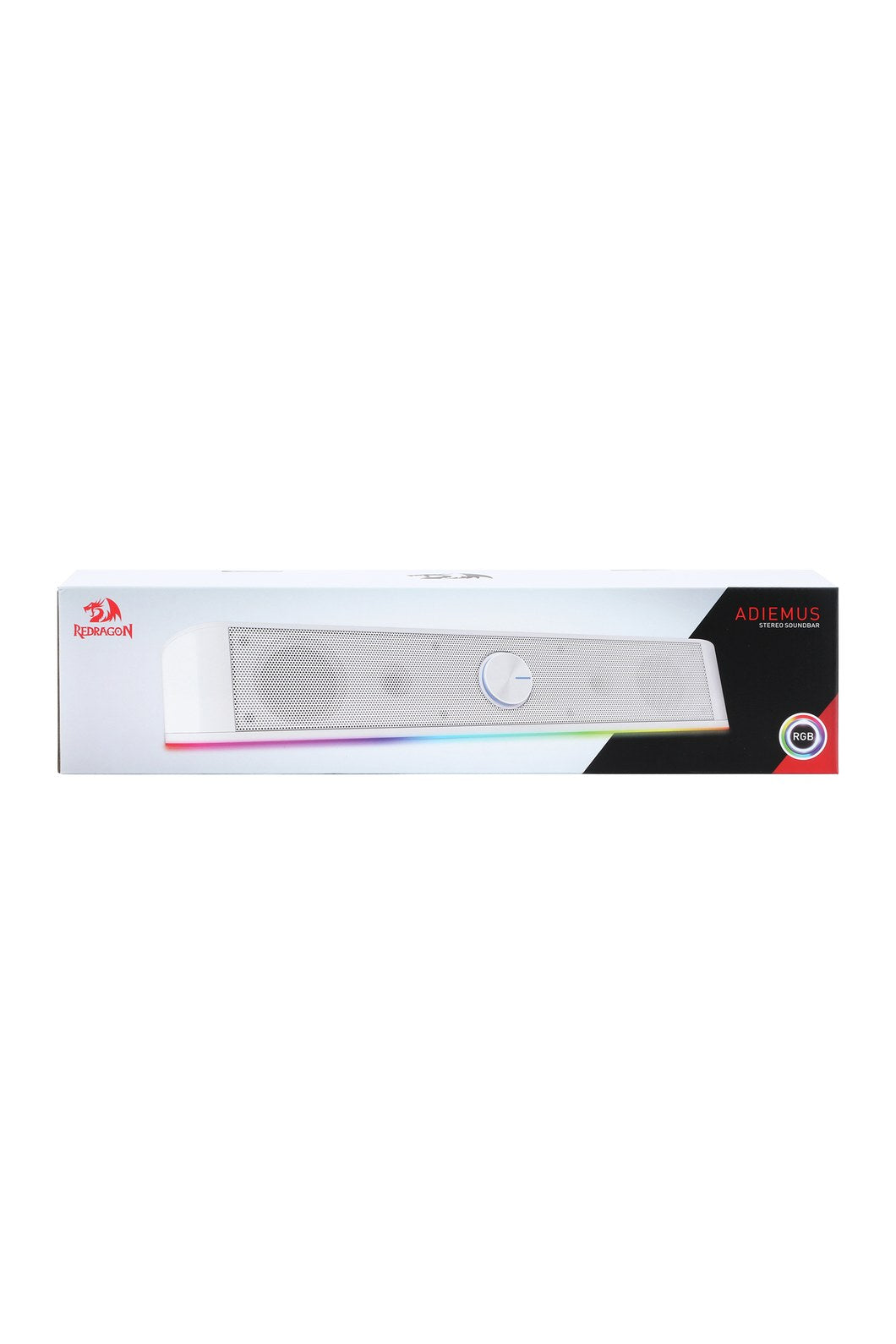REDRAGON - GS560W Adiemus Sound Bar - white