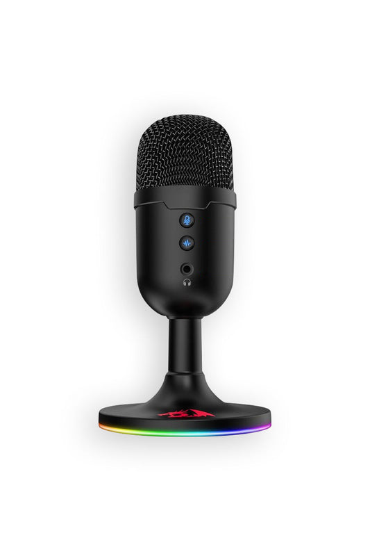 REDRAGON - GM303 Pulsar Studio Microphone - black