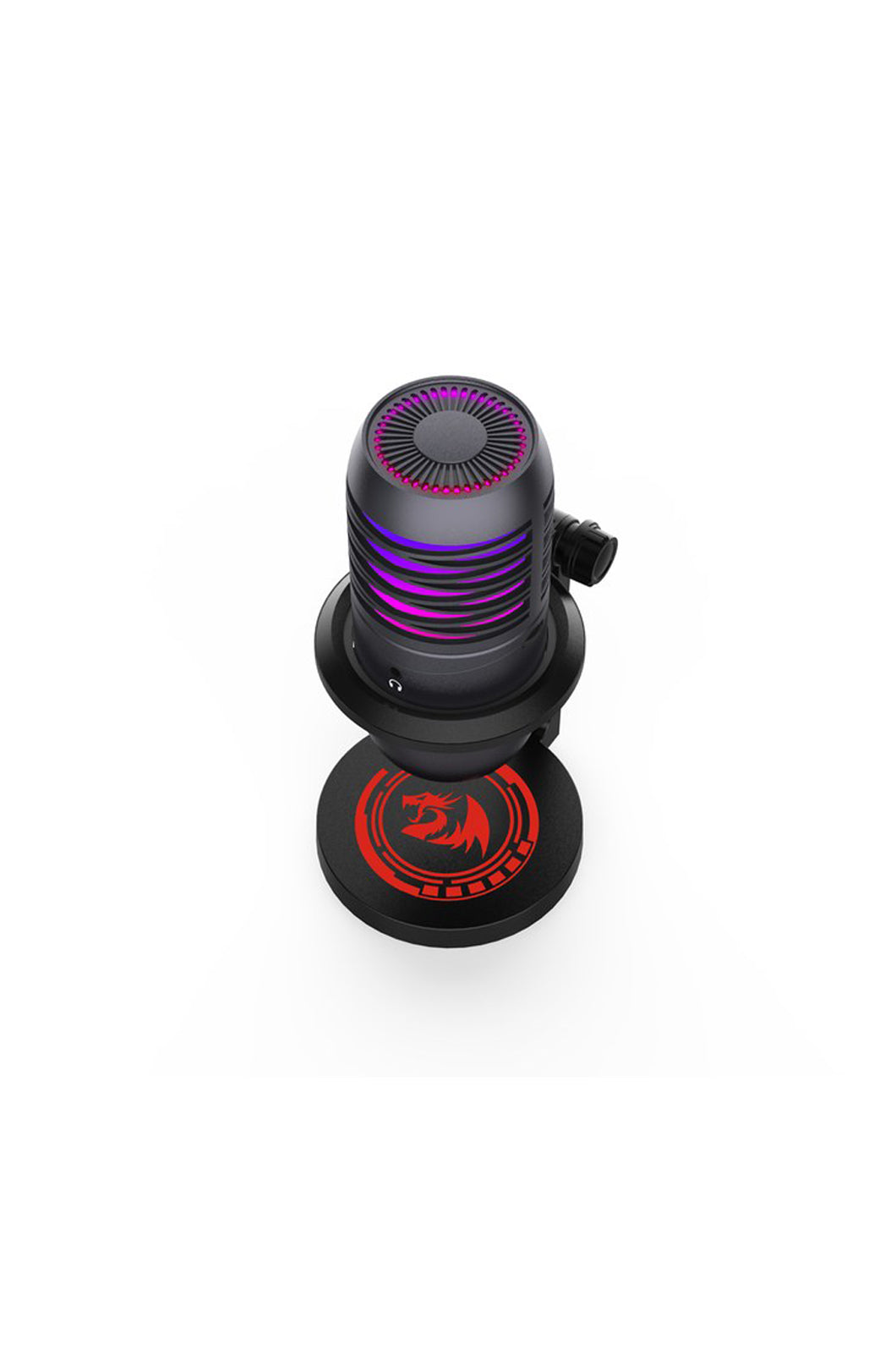 REDRAGON - GM211 Nebula 7 Col. Microphone - black