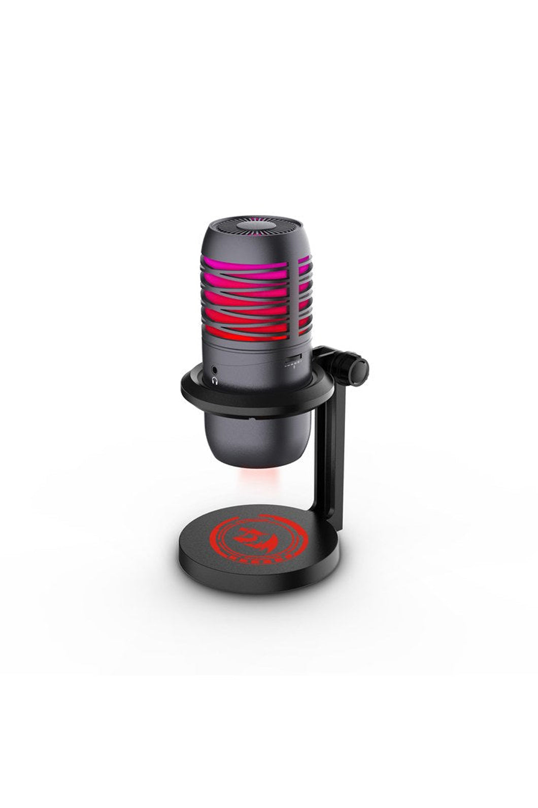 REDRAGON - GM211 Nebula 7 Col. Microphone - black