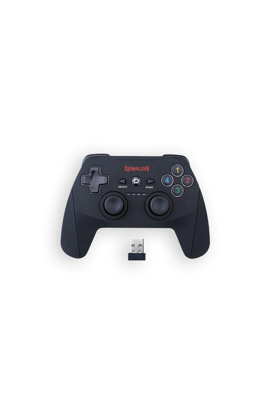 REDRAGON - G808 Harrow USB Gamepad - black