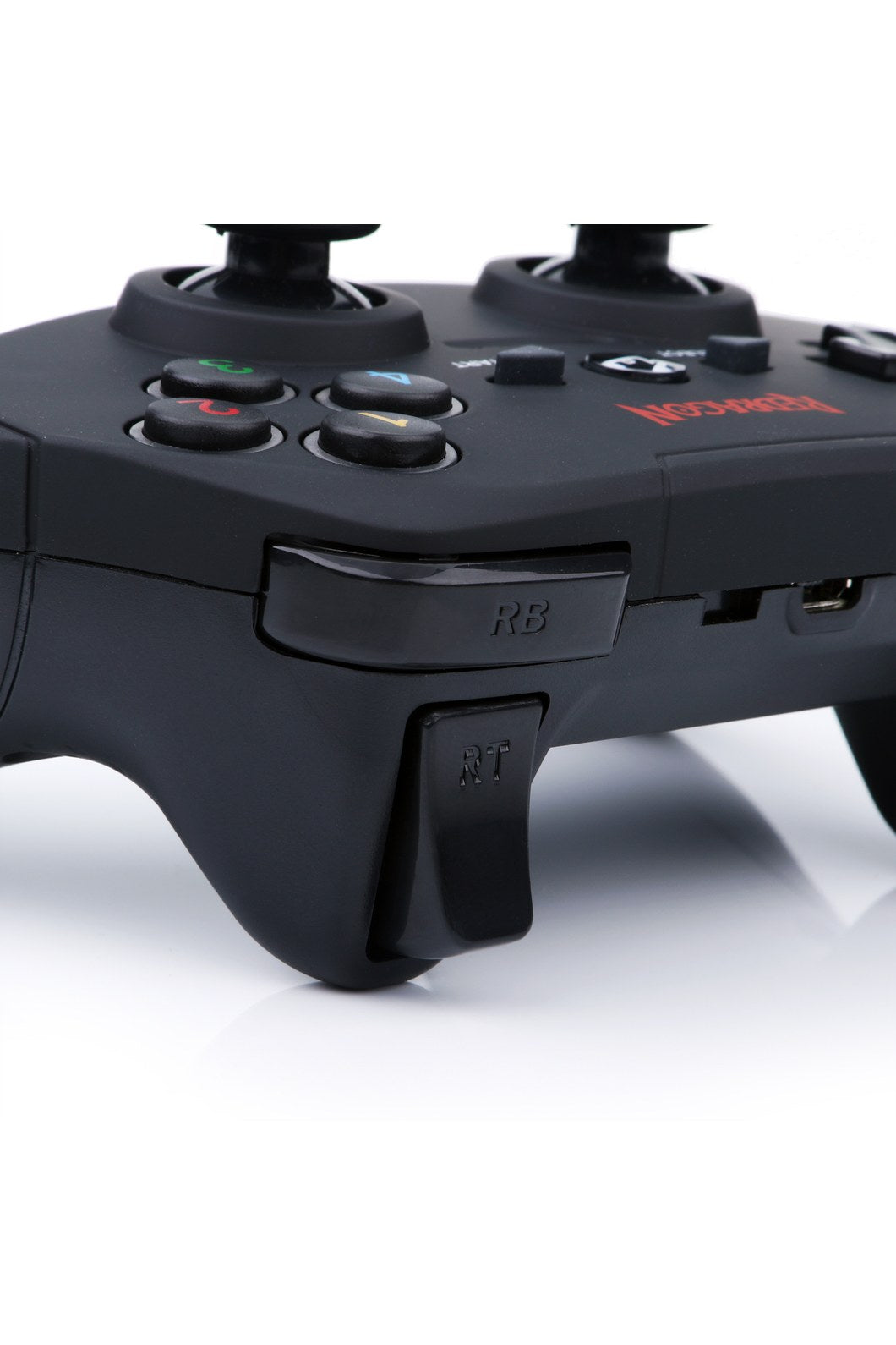 REDRAGON - G808 Harrow USB Gamepad - black