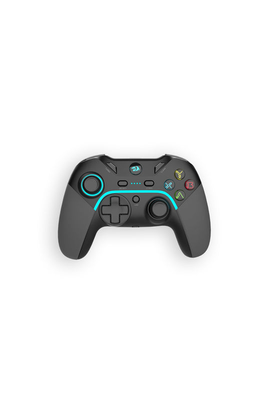 REDRAGON - G808-PRO Harrow Wireless Gamepad - black