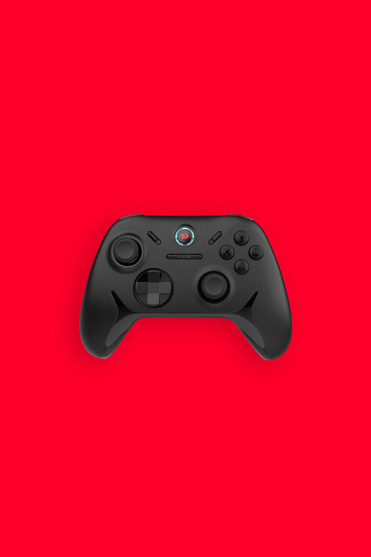 REDRAGON - G821 Tophis Wireless Gamepad - black