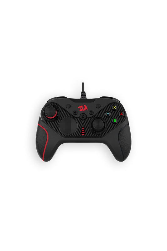 REDRAGON - G710 Rift Wired Gamepad - black