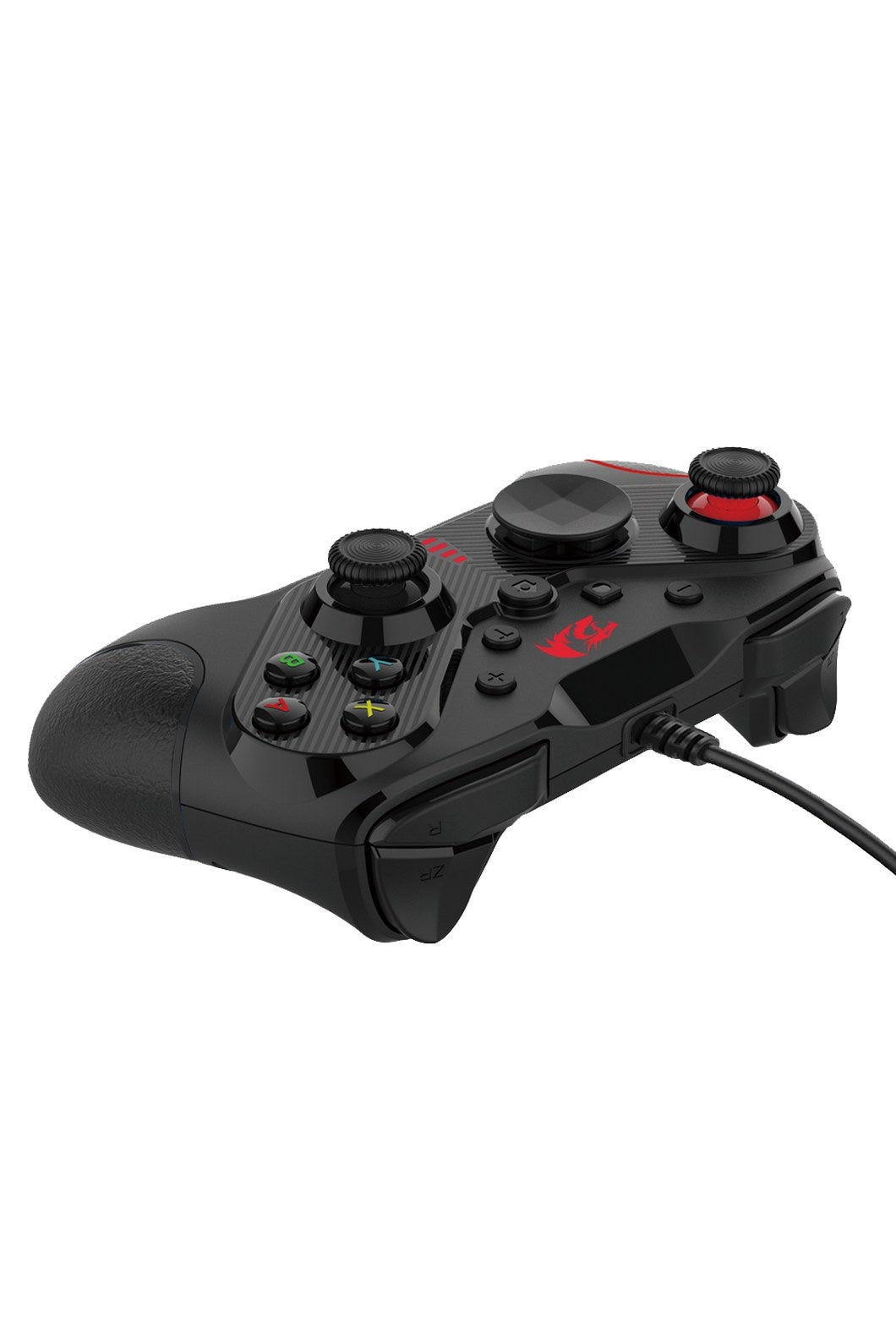 REDRAGON - G710 Rift Wired Gamepad - black