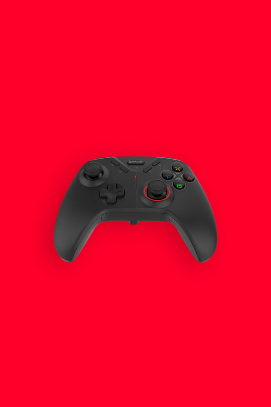 REDRAGON - G711 Forge Wireless Gamepad - black